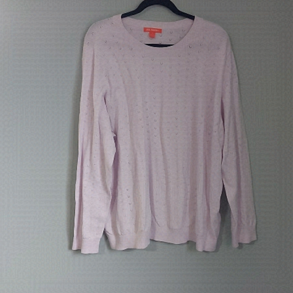 Joe fresh 3xl long sleeve